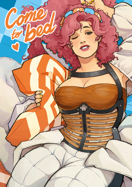 Betty Poster