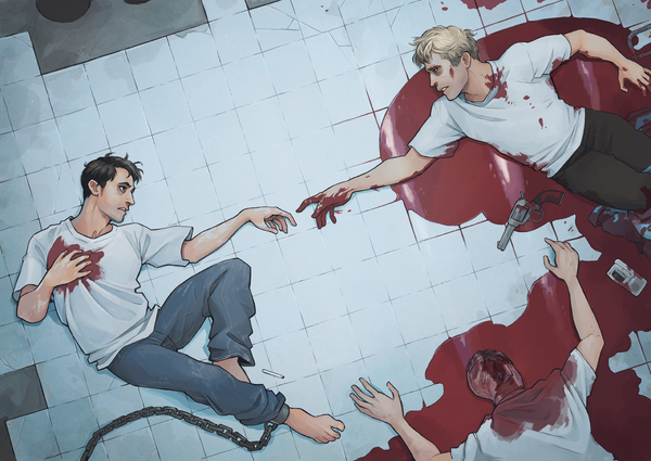 The Desolation of Adam Poster