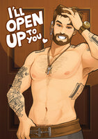 Dorian Poster
