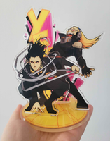 Erasermic Standee