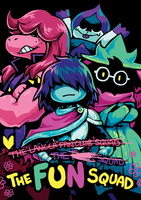 Fun Squad Poster