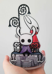 Hollow Knight inspired Standee