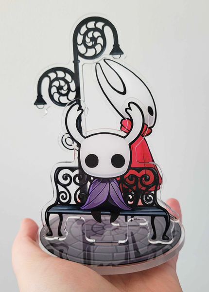 Hollow Knight inspired Standee