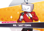 New Datable Unlocked Poster