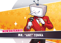 New Datable Unlocked Poster