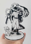 OFF Standee