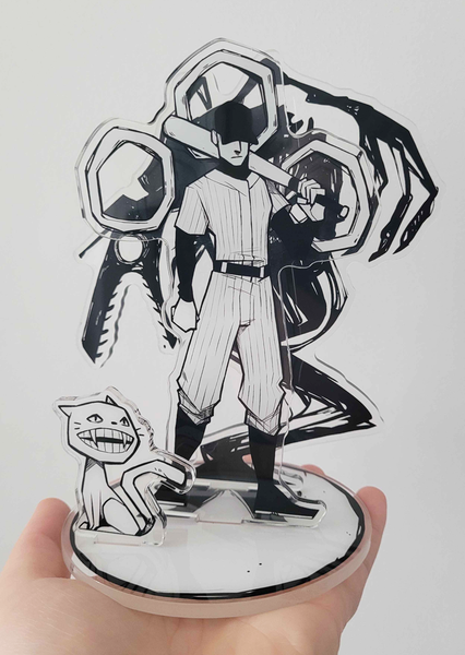 OFF Standee