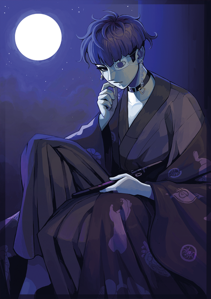 Yugamu inspired poster
