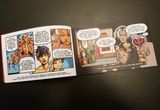 Hades Strips, A Collection of Hades inspired Comic Strips